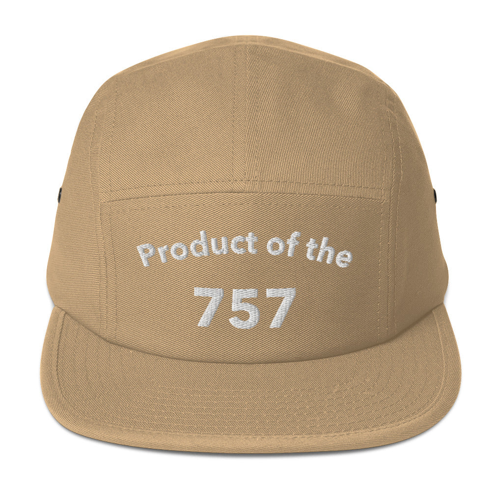 Product of the 757 Panel Cap