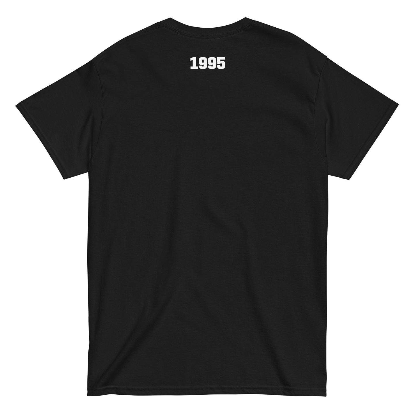 Homage to Hip-Hop 95' Men's classic tee