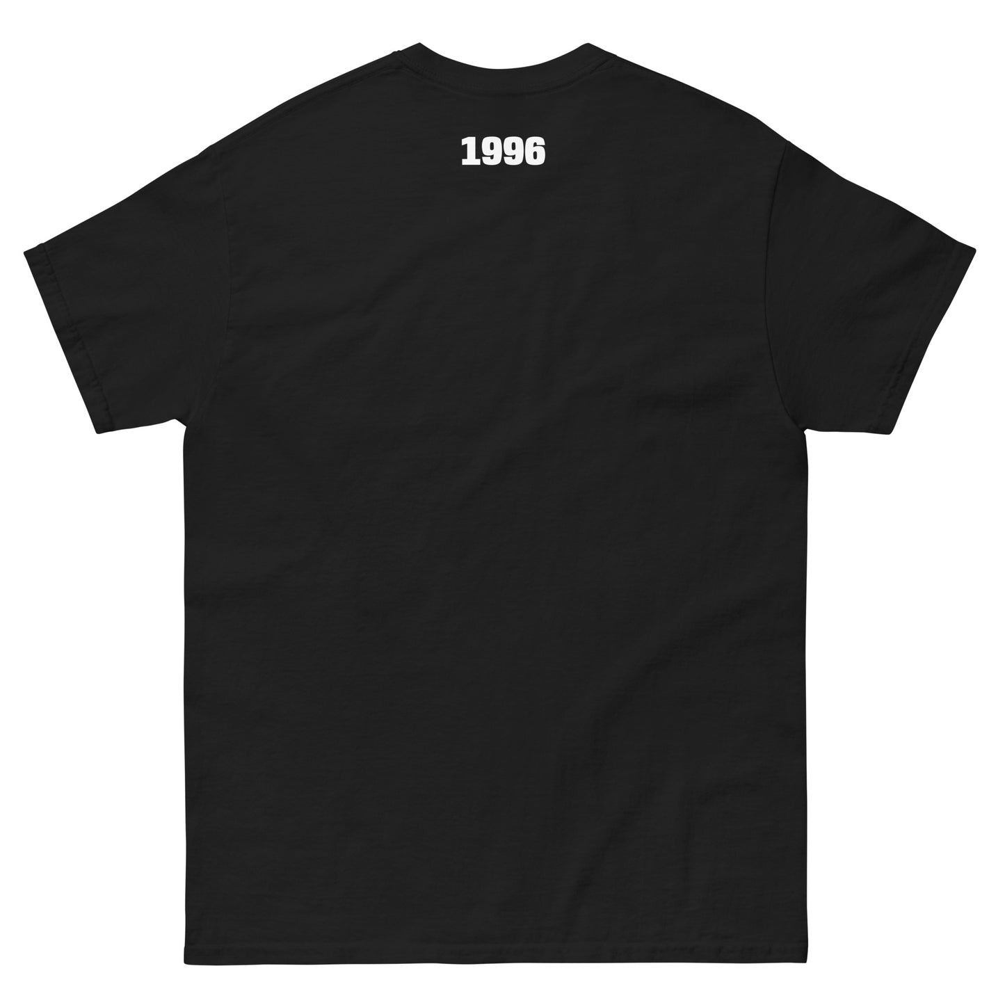 Homage to Hip-Hop 96' Men's classic tee